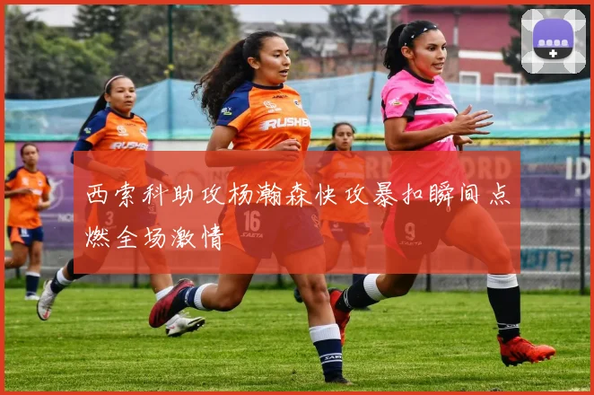 西索科助攻杨瀚森快攻暴扣瞬间点燃全场激情