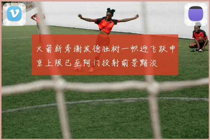 火箭新秀谢泼德独树一帜迎飞跃申京上限已至阿门投射前景黯淡